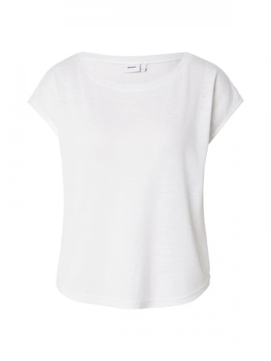 Foto van product NÜMPH Shirt 'MEDDI' wit