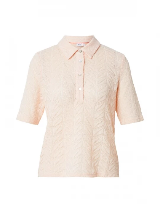 Foto van product NÜMPH Shirt 'NUCALLINA' lichtroze