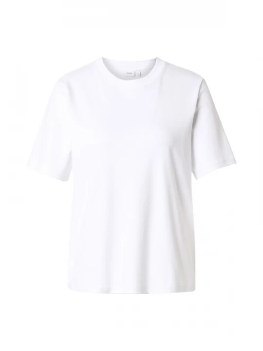 Foto van product NÜMPH Shirt 'Nufira' wit