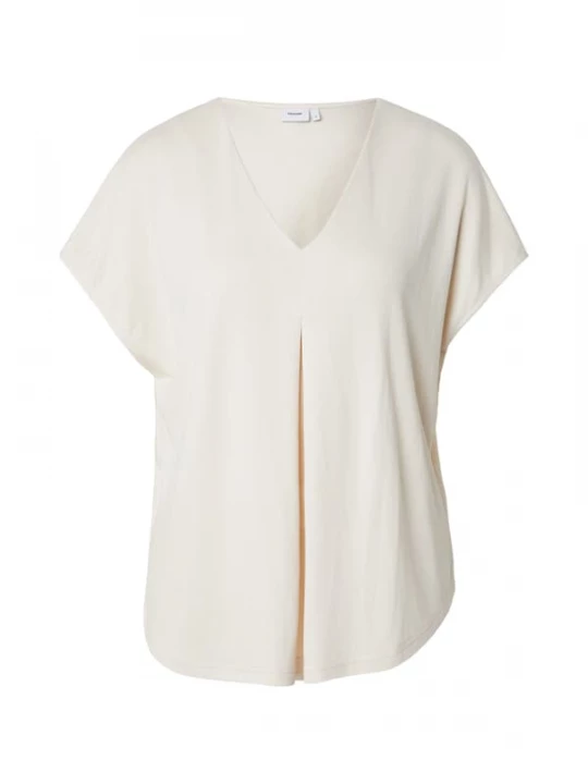Foto van product NÜMPH Shirt 'NUTILIA' crème