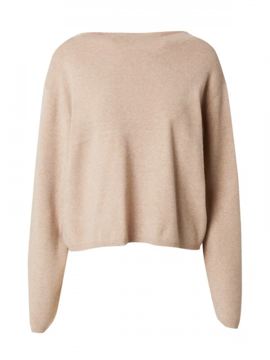 Foto van product NÜMPH Trui 'CARMA' beige