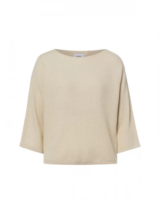 Foto van product NÜMPH Trui 'Dinea' beige