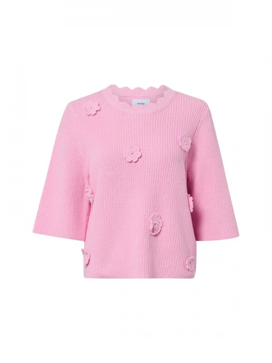 Foto van product NÜMPH Trui 'Marsie' rosa