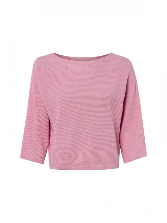 Foto van product NÜMPH Trui 'NUDinea' rosa