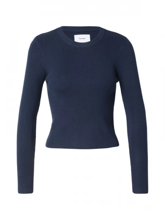 Foto van product NÜMPH Trui 'SHELBA' navy