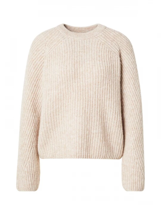 Foto van product NÜMPH Trui 'ZINDI' beige