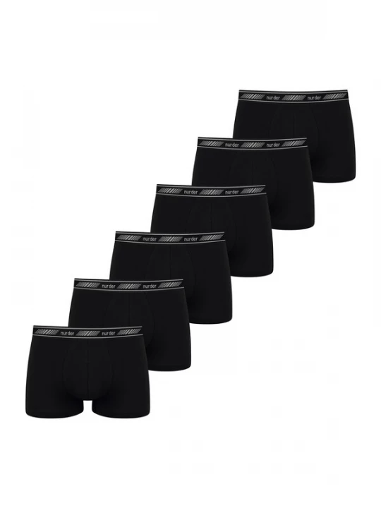 Foto van product Nur Der Boxershorts ' 3D-Flex Classic ' zwart