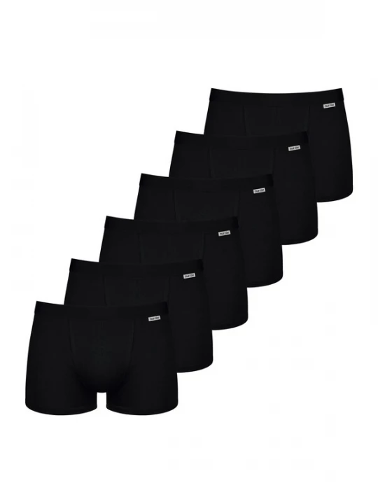 Foto van product Nur Der Boxershorts zwart / wit