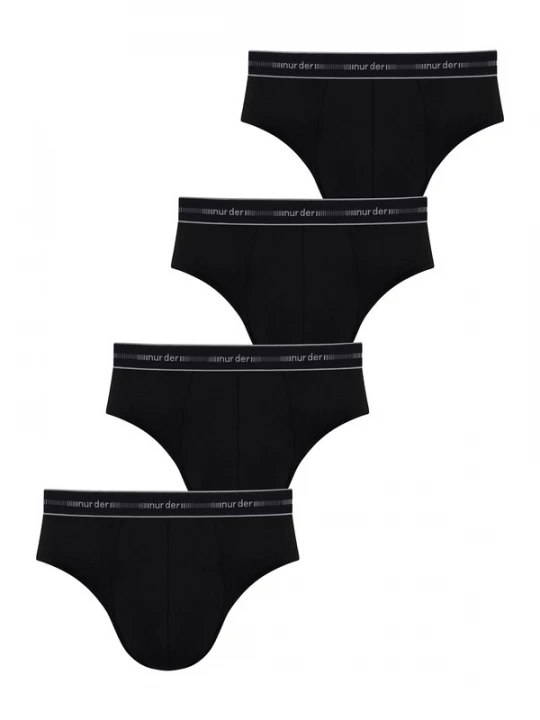 Foto van product Nur Der Slip zwart