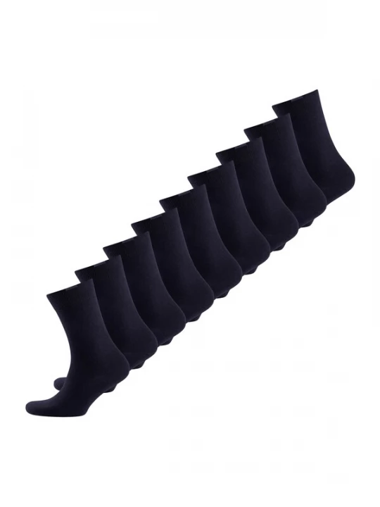 Foto van product Nur Der Sokken 'Passt Perfekt' navy