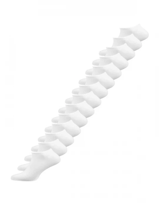 Foto van product Nur Der Sokken wit