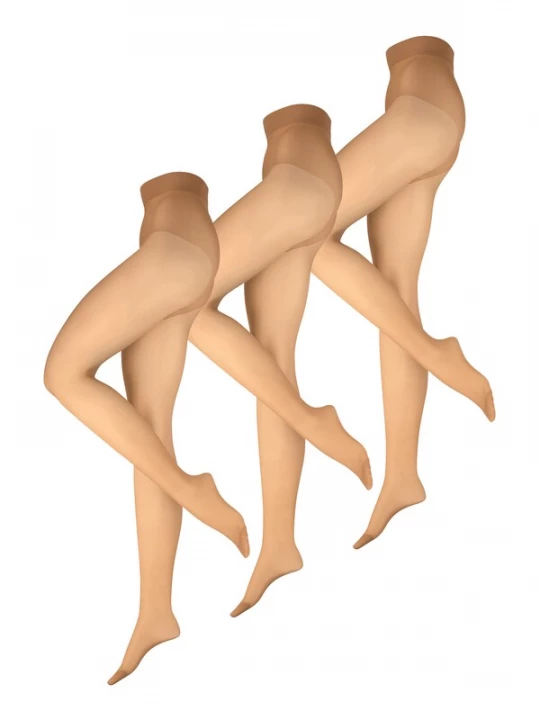 Foto van product Nur Die Fijne panty 'Goodbye Laufmaschen Energy ' nude