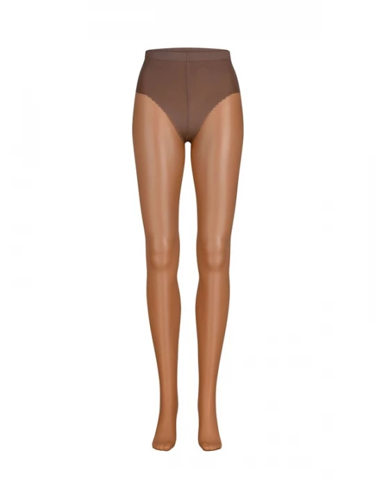 Foto van product Nur Die Fijne panty 'Hello Sunshine' beige / cappuccino