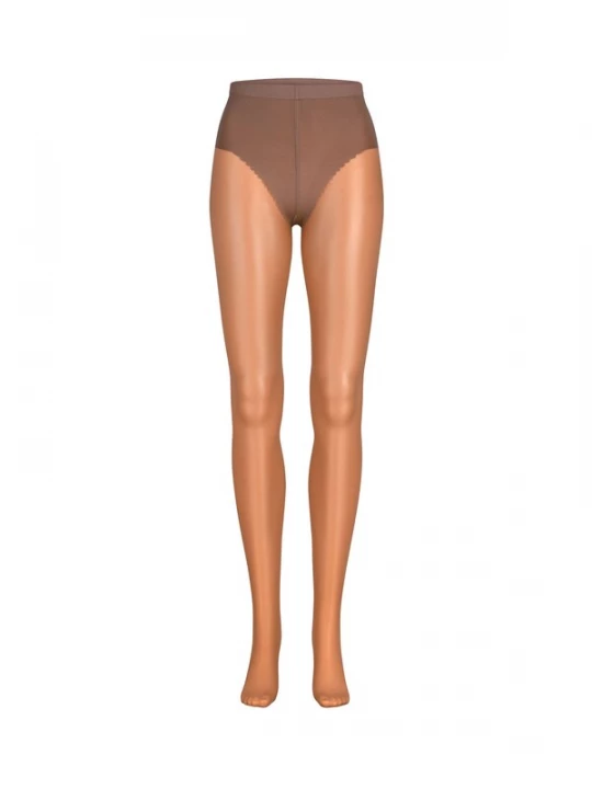 Foto van product Nur Die Fijne panty 'Hello Sunshine' beige / chamois / goud