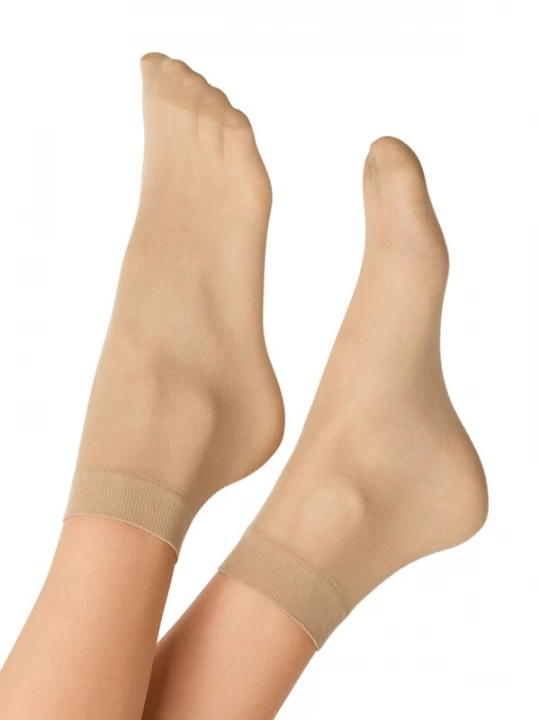 Foto van product Nur Die Fijne panty's ' 2er-Pack 20 DEN ' nude
