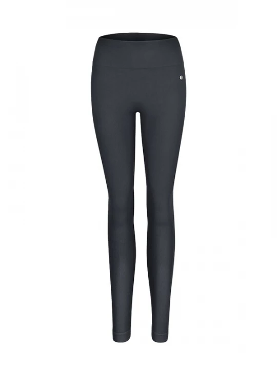 Foto van product Nur Die Leggings ' NUR DIE x KILIAN KERNER Leggings in Ripp-Optik ' donkergrijs