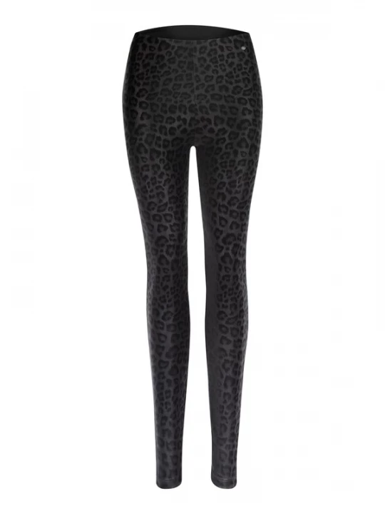Foto van product Nur Die Leggings ' NUR DIE x KILIAN KERNER ' zwart