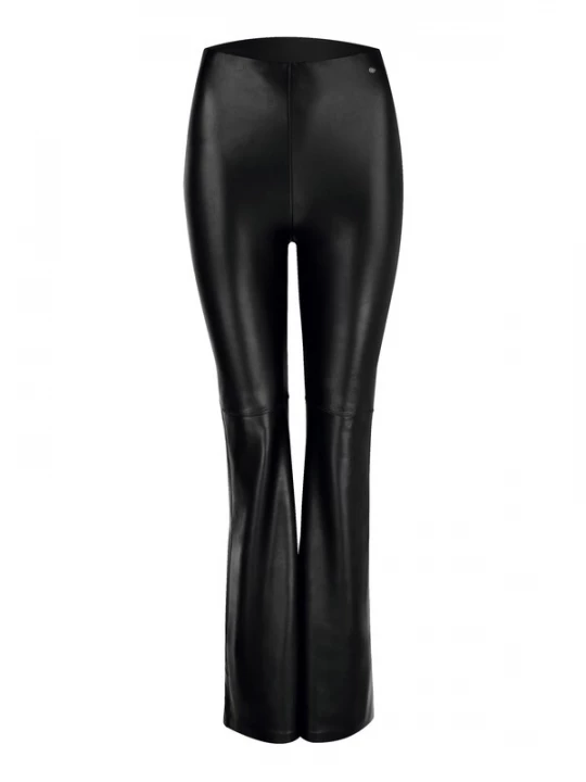 Foto van product Nur Die Leggings ' NUR DIE x KILIAN KERNER ' zwart