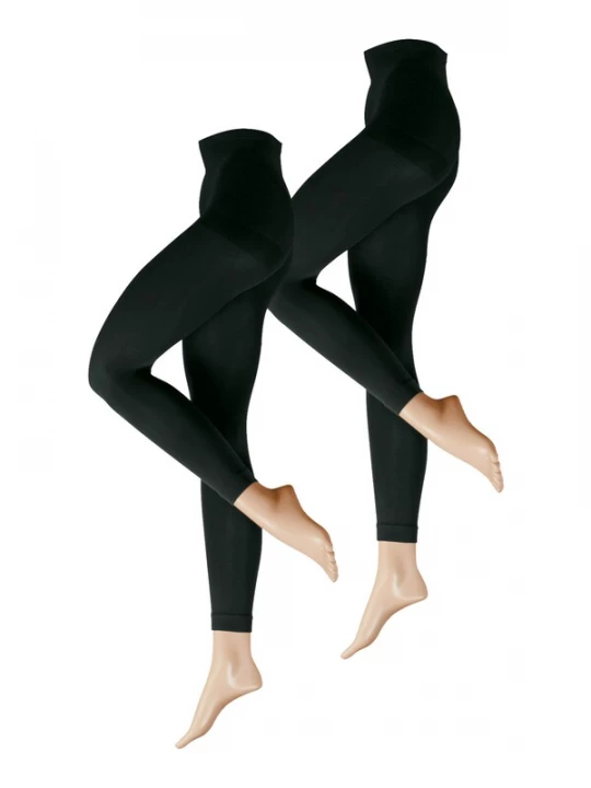 Foto van product Nur Die Leggings ' Ultra-Blickdicht, 80 Den ' zwart