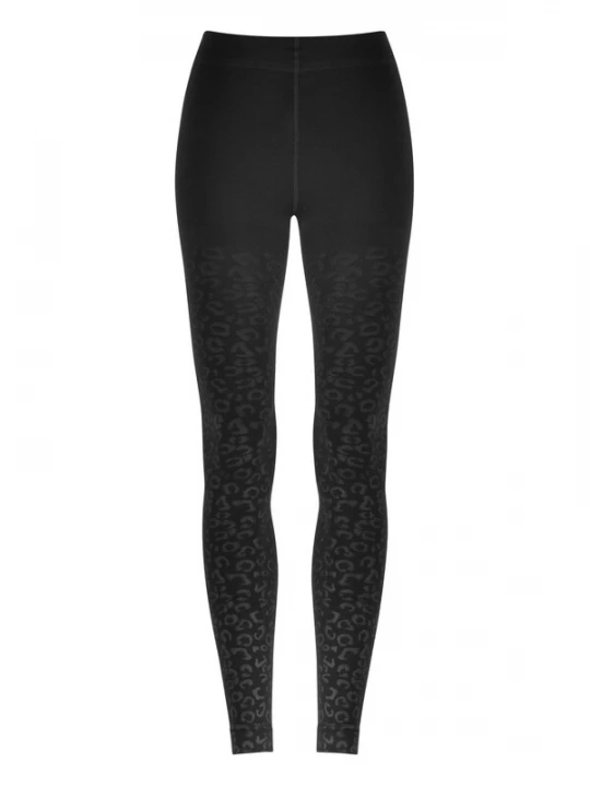 Foto van product Nur Die Leggings ' Wohlig-Warm ' zwart