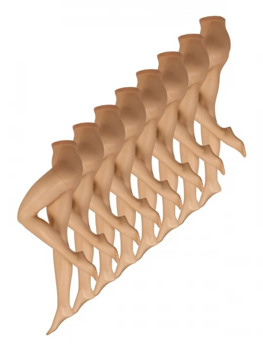 Foto van product Nur Die Panty's beige
