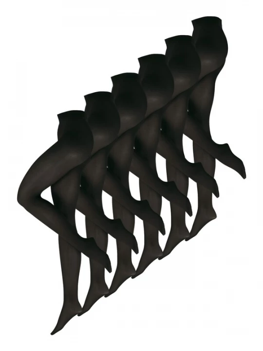 Foto van product Nur Die Panty's ' Blickdicht ' zwart