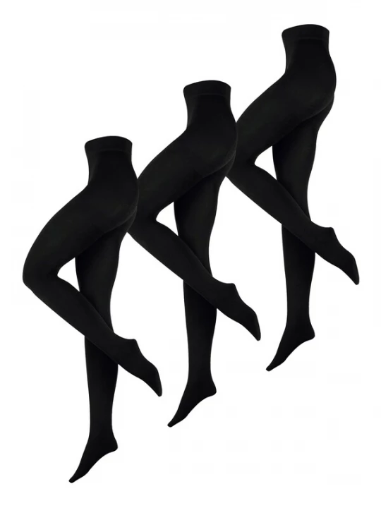 Foto van product Nur Die Panty's ' Figura 25 DEN ' zwart