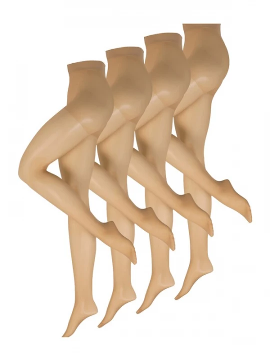 Foto van product Nur Die Panty's ' Fit in Form, 40 Den ' beige