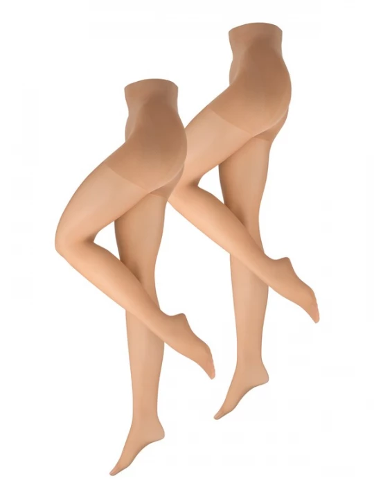 Foto van product Nur Die Panty's 'Goodbye Laufmaschen' beige