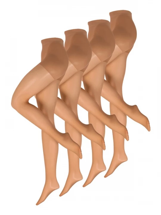 Foto van product Nur Die Panty's ' Goodbye Laufmaschen ' beige