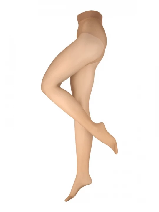 Foto van product Nur Die Panty's ' Goodbye Laufmaschen Energy 20 DEN ' donkerbeige