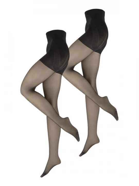Foto van product Nur Die Panty's 'Goodbye Laufmaschen' zwart