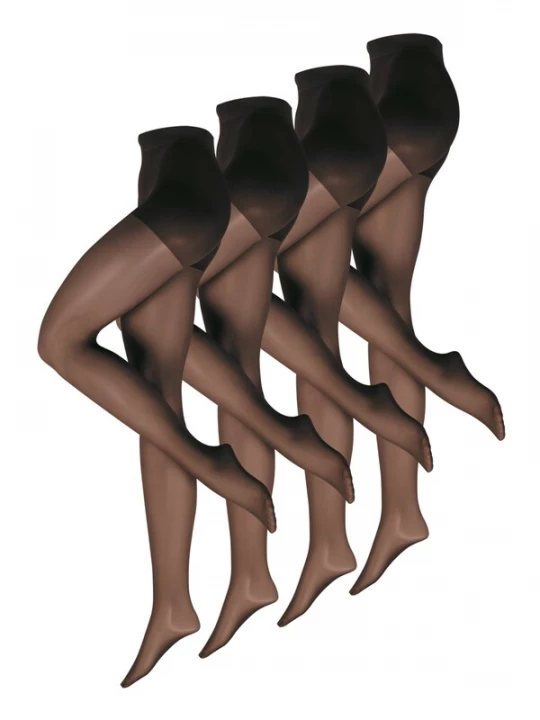 Foto van product Nur Die Panty's ' Goodbye Laufmaschen ' zwart