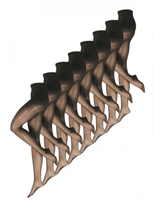 Foto van product Nur Die Panty's ' Seidenfein 15 Den ' zwart