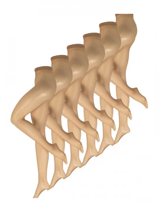 Foto van product Nur Die Panty's ' Transparent, 15 Den ' beige