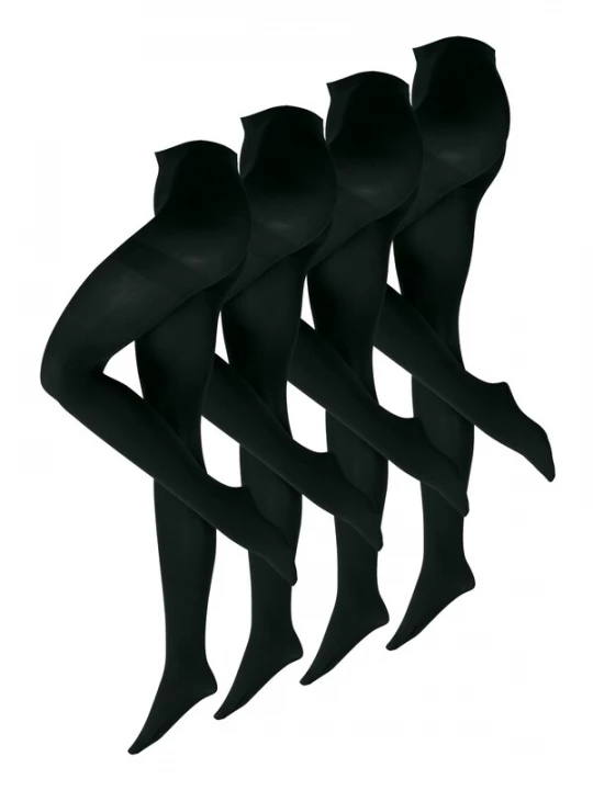 Foto van product Nur Die Panty's ' Ultra Blickdicht ' zwart