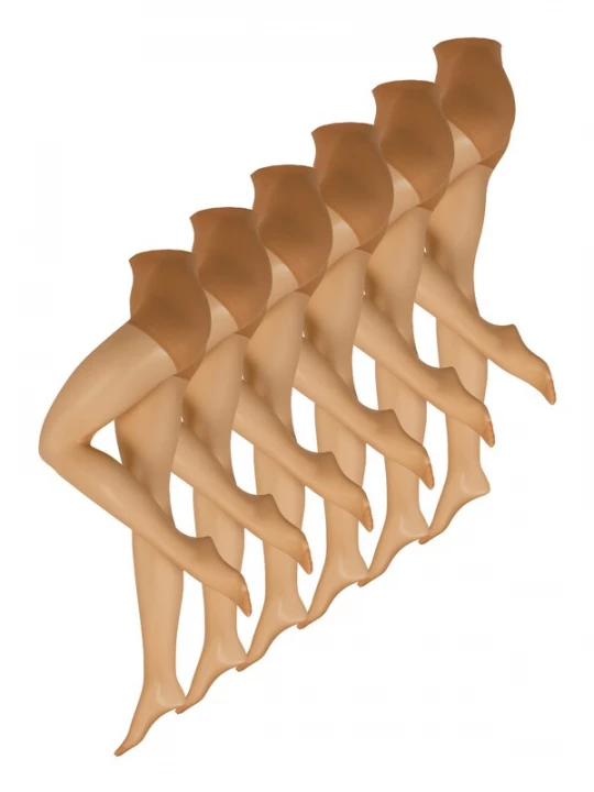 Foto van product Nur Die Panty's ' Wie eine zweite Haut ' beige