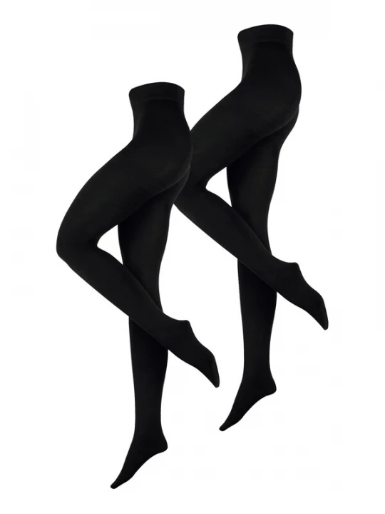 Foto van product Nur Die Panty's zwart