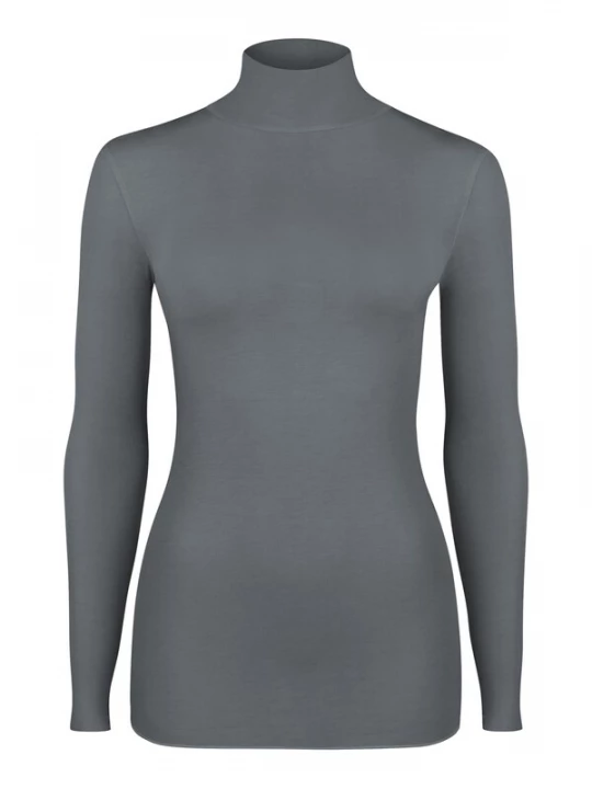 Foto van product Nur Die Shirt ' NUR DIE x KILIAN KERNER ' lichtgrijs