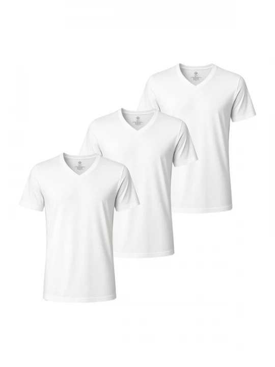 Foto van product Nur Die Shirt wit