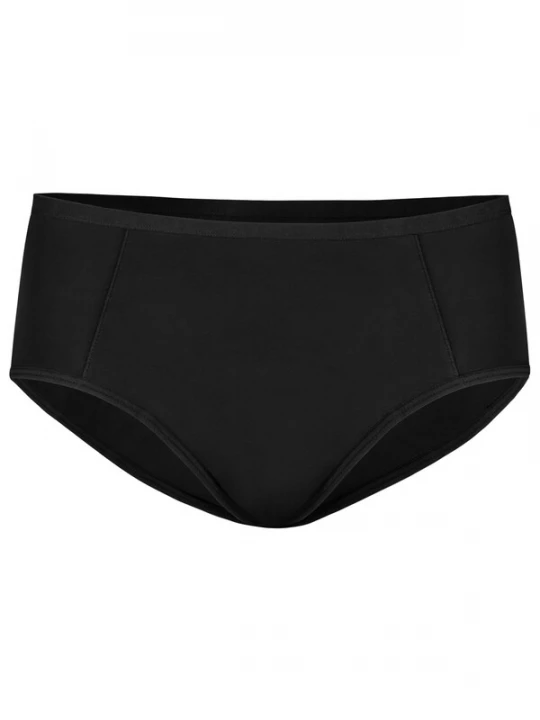 Foto van product Nur Die Slip ' Alles Geregelt High Waist Extrastark ' zwart
