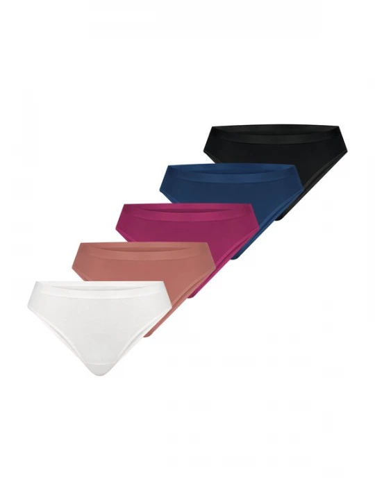Foto van product Nur Die Slip ' Basic ' gemengde kleuren