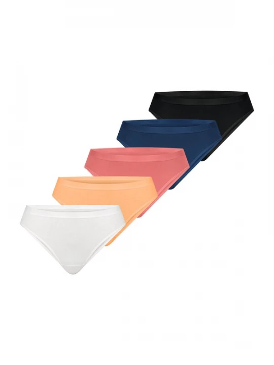 Foto van product Nur Die Slip ' Basic ' gemengde kleuren