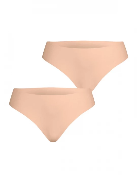 Foto van product Nur Die Slip ' Invisible Seamless ' beige