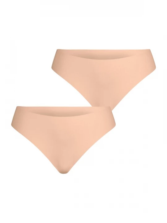 Foto van product Nur Die Slip ' Invisible Seamless ' beige