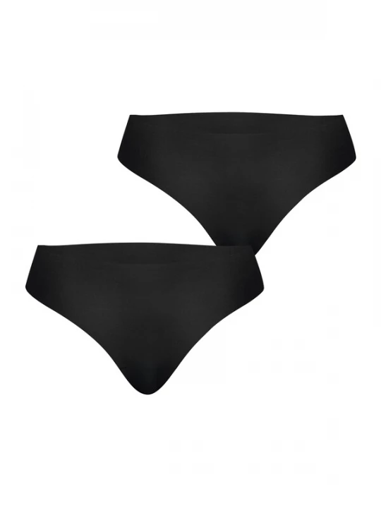 Foto van product Nur Die Slip ' Invisible Seamless ' zwart