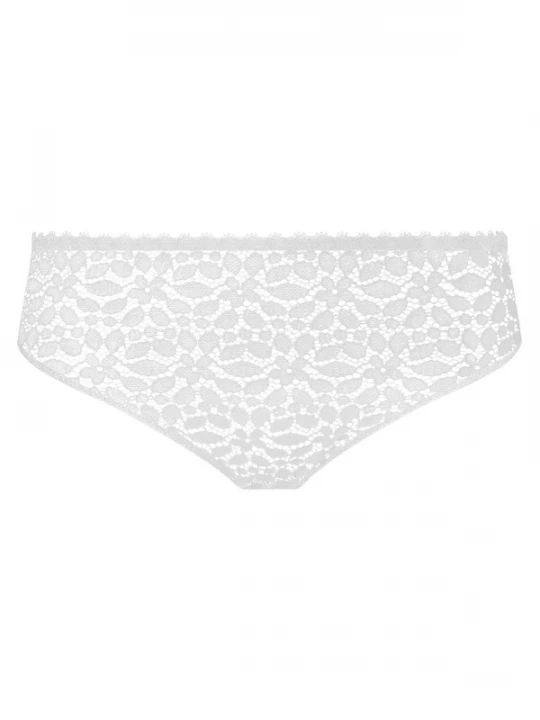 Foto van product Nur Die Slip ' Lace ' wit