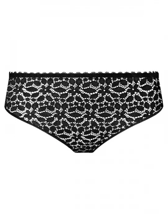 Foto van product Nur Die Slip ' Lace ' zwart