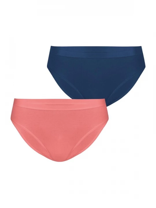 Foto van product Nur Die Slip ' Mini ' blauw / rosa