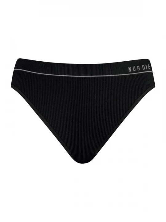 Foto van product Nur Die Slip 'Retro Slip' zwart